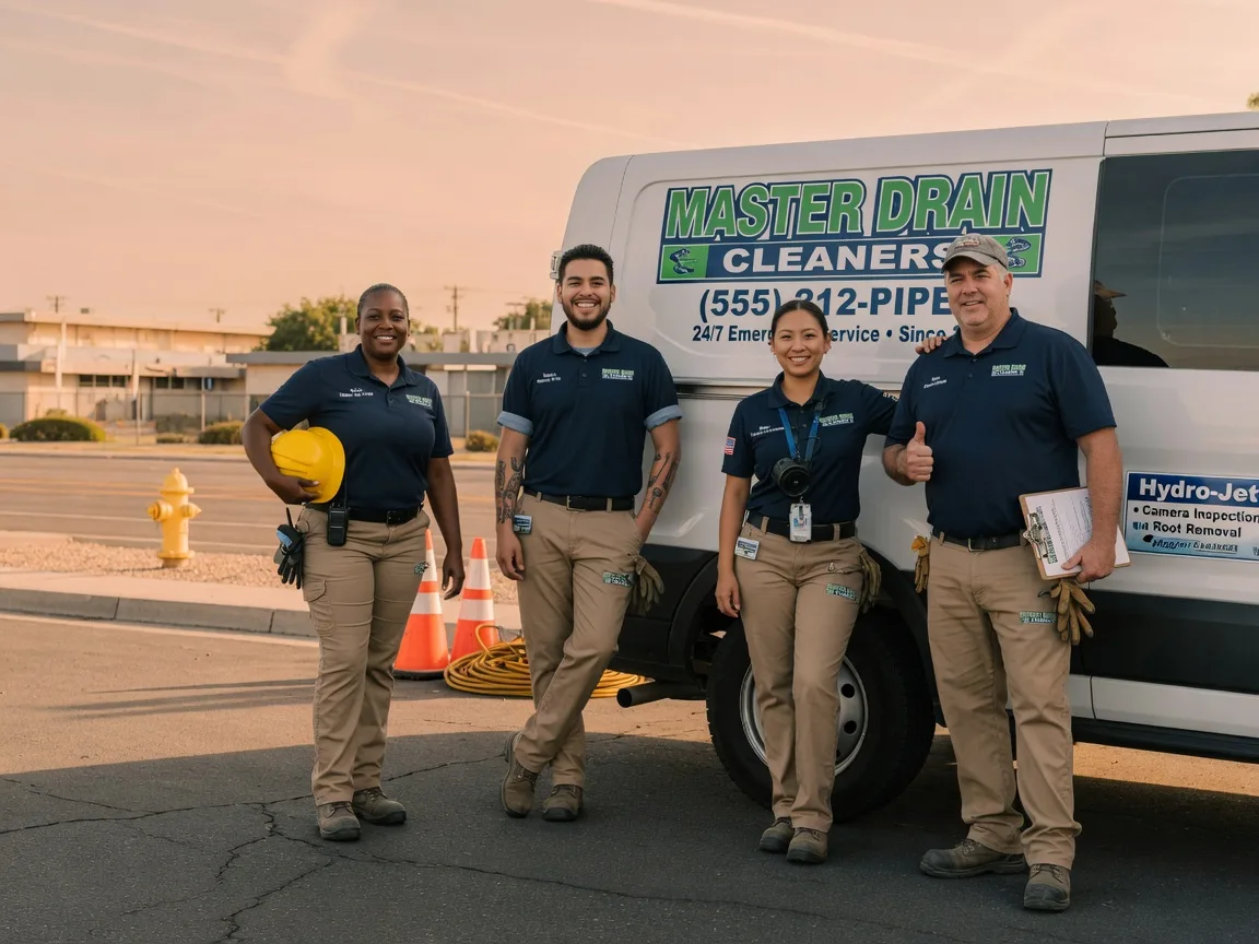 Drain Cleaning company in West Lebanon, NY
